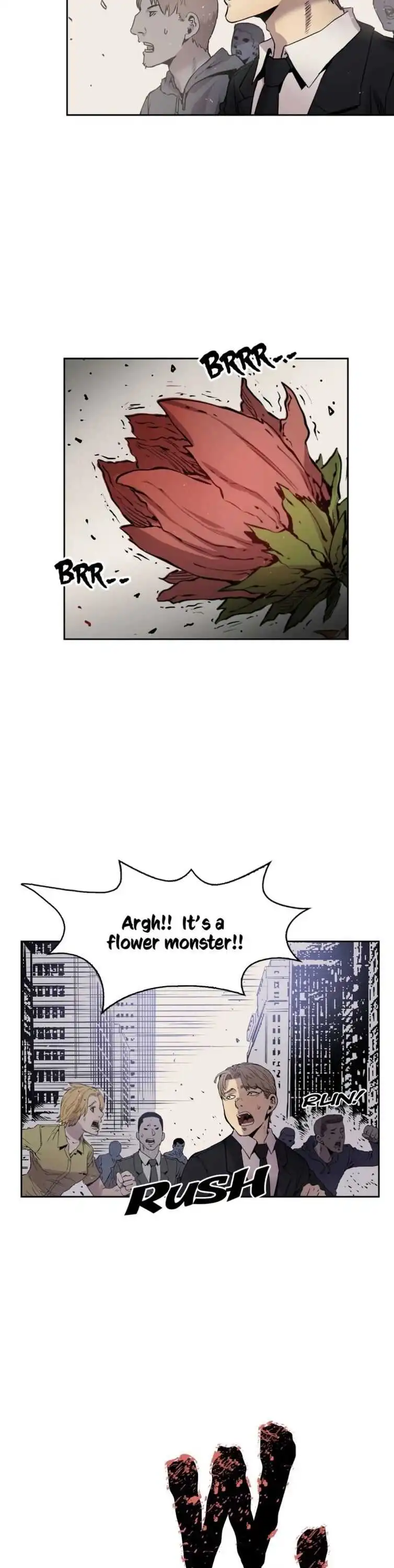 Flower War: The Iron Dome Chapter 10 15